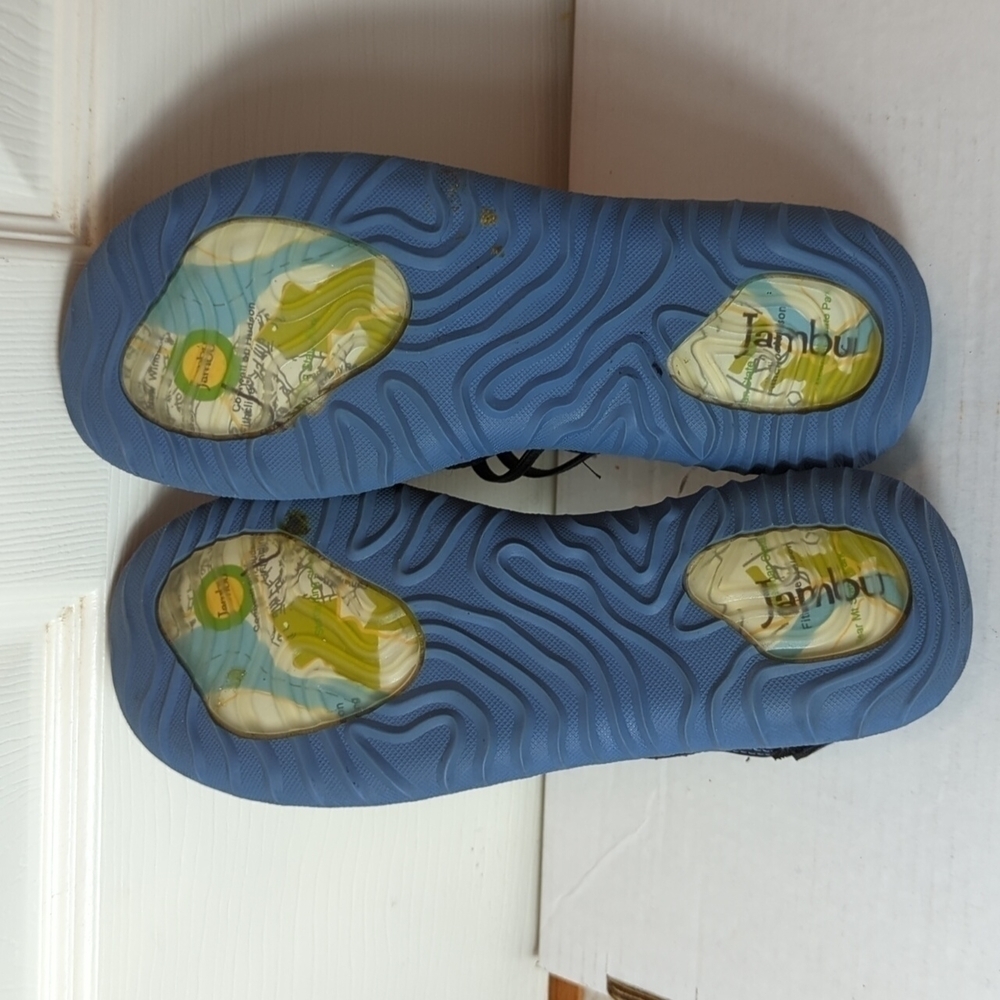 Jambu Women's Hillside Eco Vegan Casual Mary Jane Outdoor Shoes Size 5.5 - Picture 4 of 7